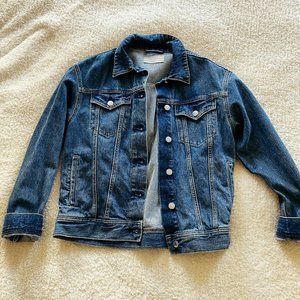 Everlane Denim Jacket